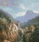 Artecy Vue de Kanderstein, Tyrol