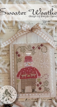With Thy Needle & Thread WTNT CS365 Sweater Weather