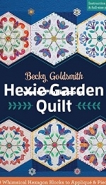 Hexie Garden Quilt - Becky Goldsmith