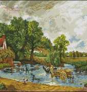 Wiehler 3534 by John Constable