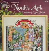 American School of Needlework ASN 3706 - Noahs Ark