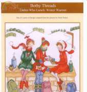 Bothy Threads XLL7 Ladies Who Lunch - Winter Warmer