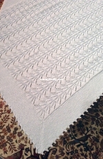 Bear Claw Throw by Rita Weiss - Free