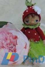 Teri Crews Designs - Teri Crews - Cute Berry Fairy