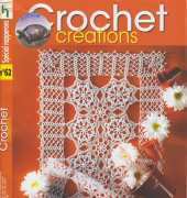 Crochet Creations 62-2009 11-12- Editions de Saxe (French magazine)