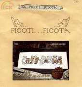 Picoti Picota 058 - Ours en ribambelle