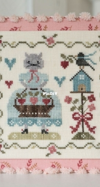 Tralala - Un Chat de Printemps PCS