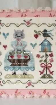 Tralala - Un Chat de Printemps PCS