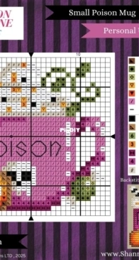 Small Poison Mug Shannon Christine