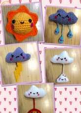 storm baby mobile