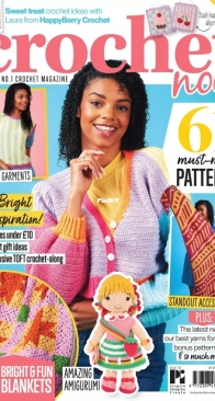 Crochet Now - Issue 123- 2025