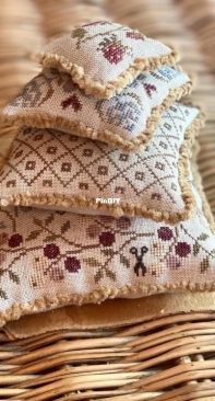 Stacy Nash Primitives - To my friend Pinkeep Stack