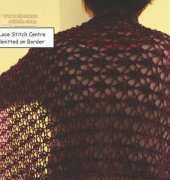 Woolhunter Yarn-Sound of Sillence Shawl by Jan Henley-Free