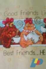 Best friends