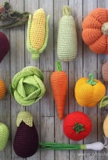 Olino Hobby Vegetable collection