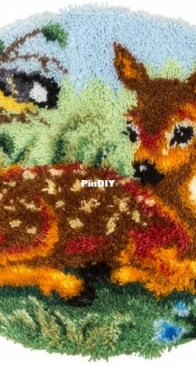 Panna KI-1883 Fawn Rug