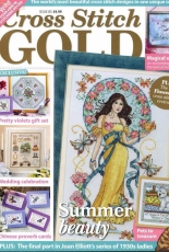Cross Stitch Gold 85