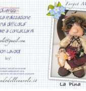 Forget Me Not - Il Mondo Delle Nuvole - La Pina / Italian