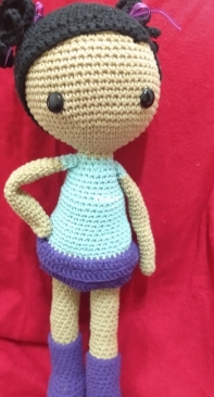 Nina doll