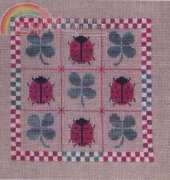 Tralala TRA 32 - Miniature Coccinelles