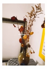 Dried flowers