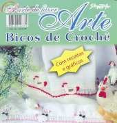 Arte de Fazer Bicos de Croche
