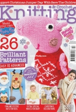 Knitting & Crochet from Woman’s Weekly - December 2018