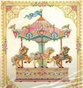 Dimensions 3769 Her Majestys Carousel XSD