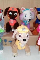 mi patrulla canina