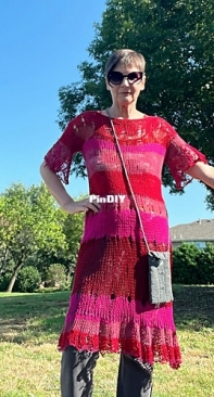 Raelynn Tunic by Petra Breakstone