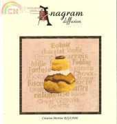 Anagram diffusion RIG-889 - La Religiuse