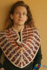 Doric Cowl by Jen Zeyen