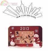 New York Dreamer - Frosty Night