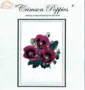 The Silver Lining SL 96 - Crimson Poppies