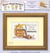 Dimensions 65001 - House-Mouse Designs - Hot Fudge