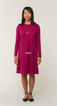 Seamwork - 3069 Piedra Dress - 0-26