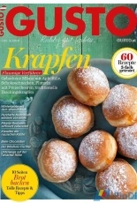 GUSTO-Richtig gut kochen-N°2-2016 /German