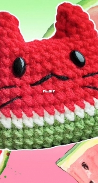 Toys By Valerie - Valerie Burova - Catermelon - Free