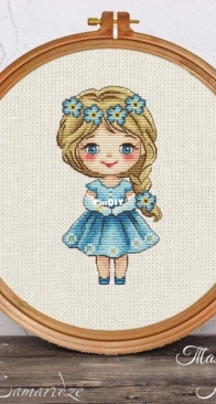 Forget-me-not by Tamriko Lamaridze SAGA Free