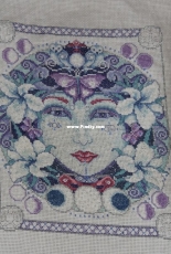 Mother Moon -Joan Elliot Finish
