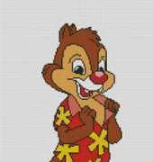 Disney squirrel