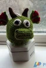 Dragon Scrubby