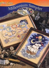 StitchWorld X-Stitch 03-225 - Millennium Sampler