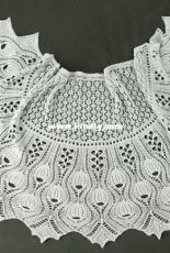 Tinkerbells Shawl by Anne-Lise Maigaard