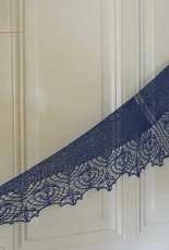 Aurikel Shawl by Sue Berg -Eng.,German-Free