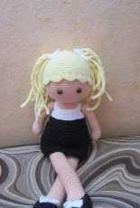 MyCroWonders - Pumposhka doll