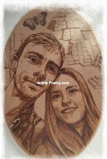 pyrography