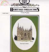 Heritage Collection PE137 - Peterborough Cathedral