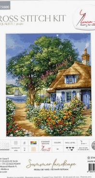 Luca-S BU5000 Summer Landscape XSD