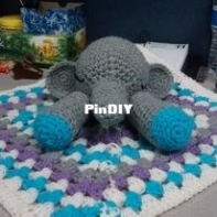 Sleepy Elephant